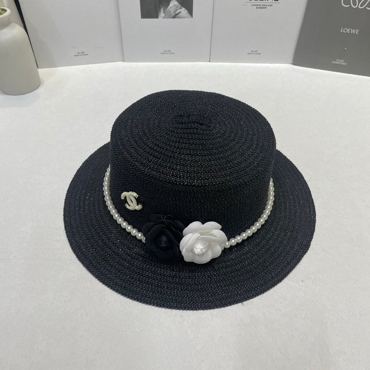 Chanel Hat - image 9