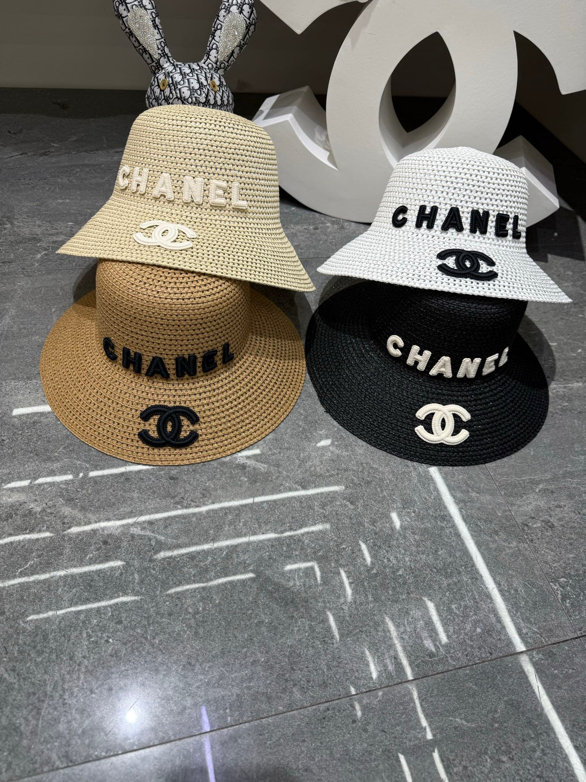 Chanel Bucket Hat - image 9