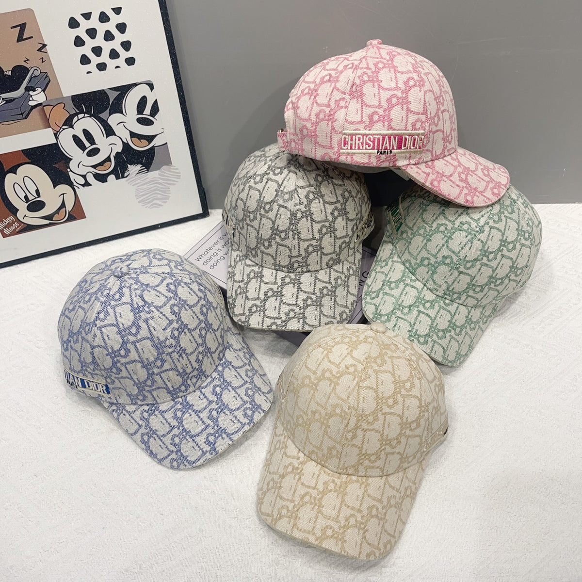 Baseball Cap - image 6