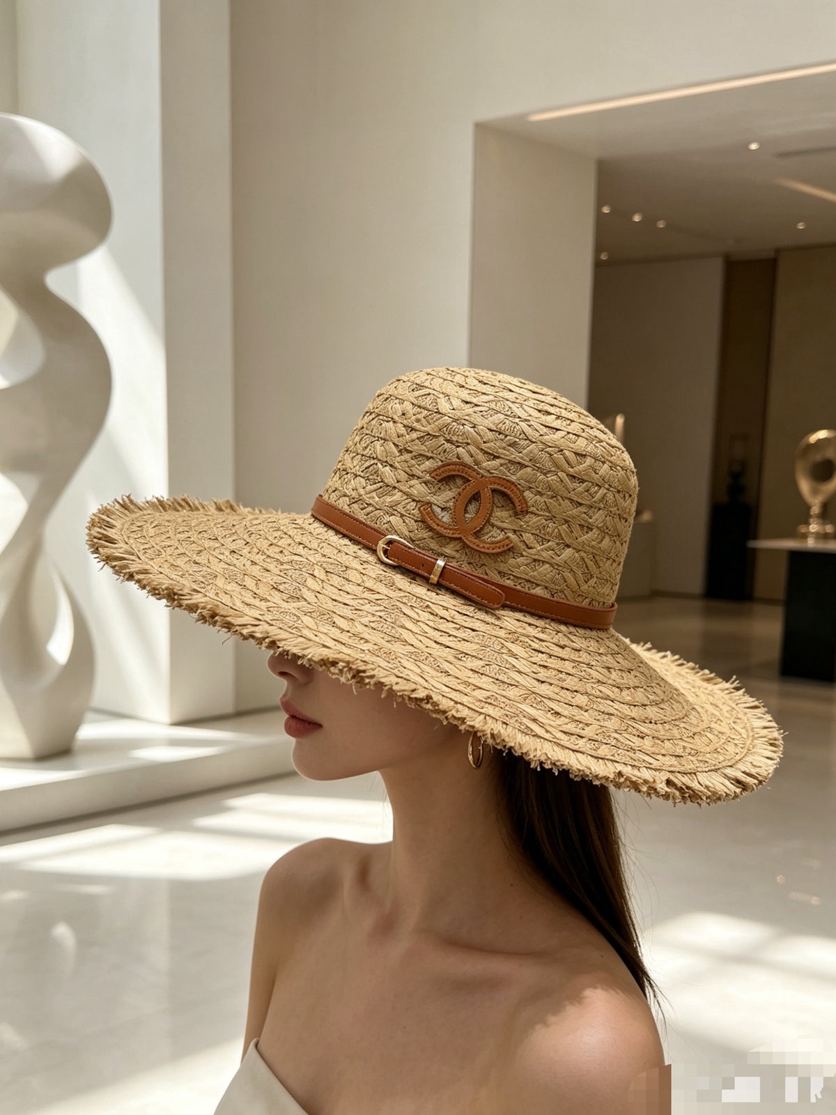 Chanel Hat - image 4