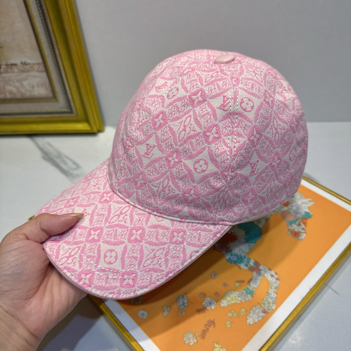 Louis Vuitton Baseball Cap - image 9