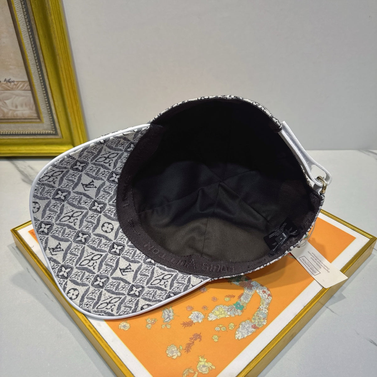 Louis Vuitton Baseball Cap - image 9