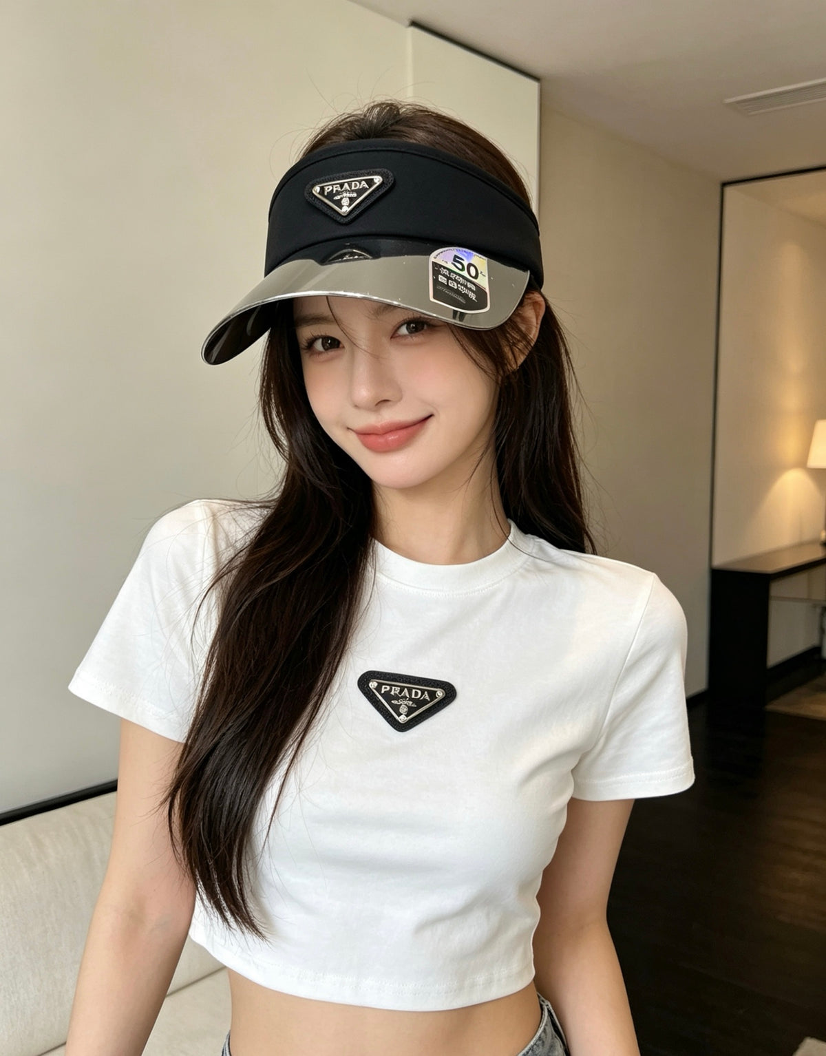 Prada Visor - image 9