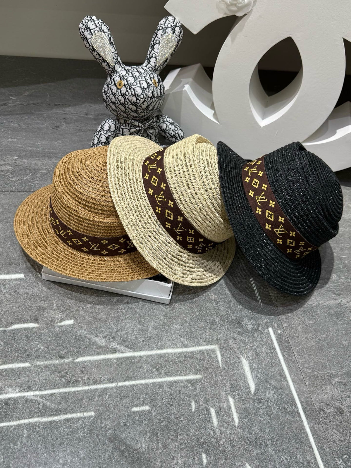 Woven Hat - image 9