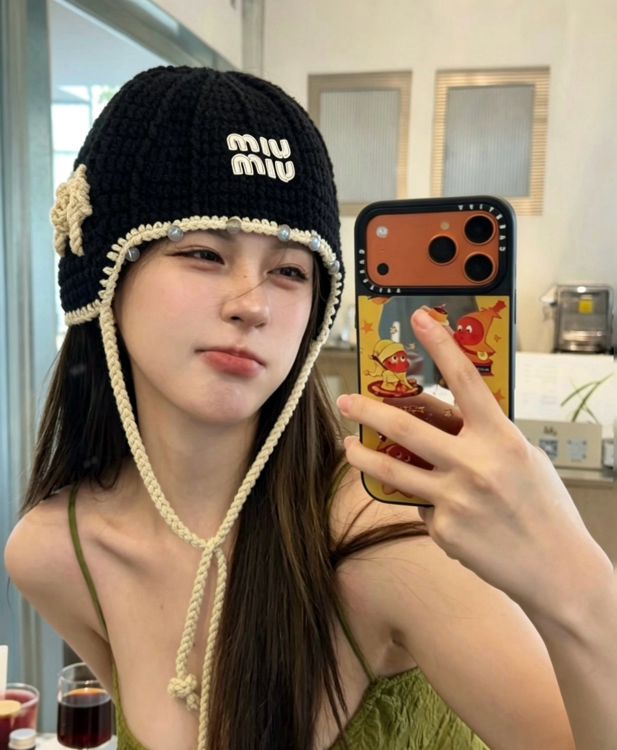 Fashion Hat - image 1