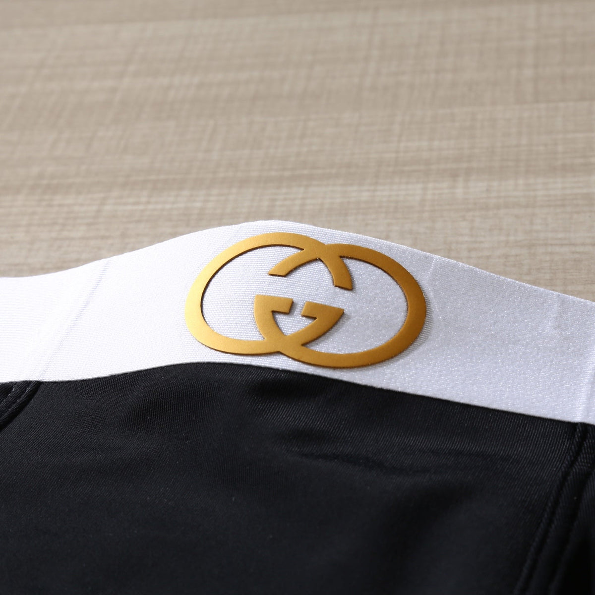 Gucci Gold-Tone Emblem Waistbands Men's Boxer Briefs - 3-Piece Box