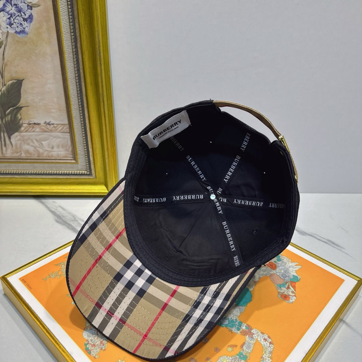 Burberry Hat - image 9