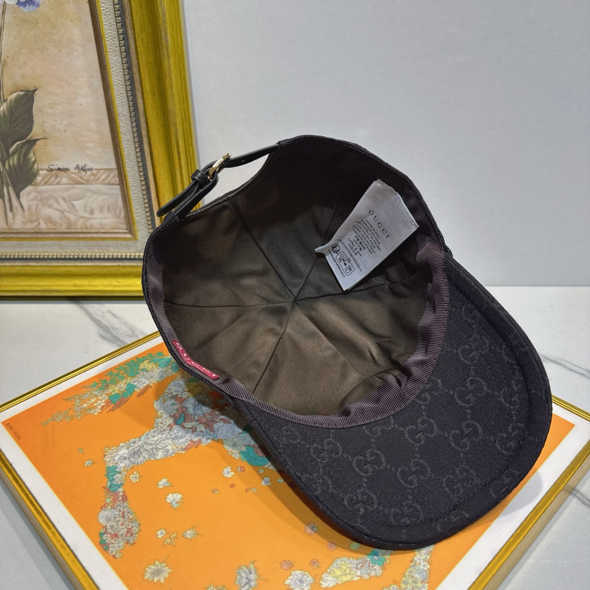 Gucci Baseball Cap - image 9