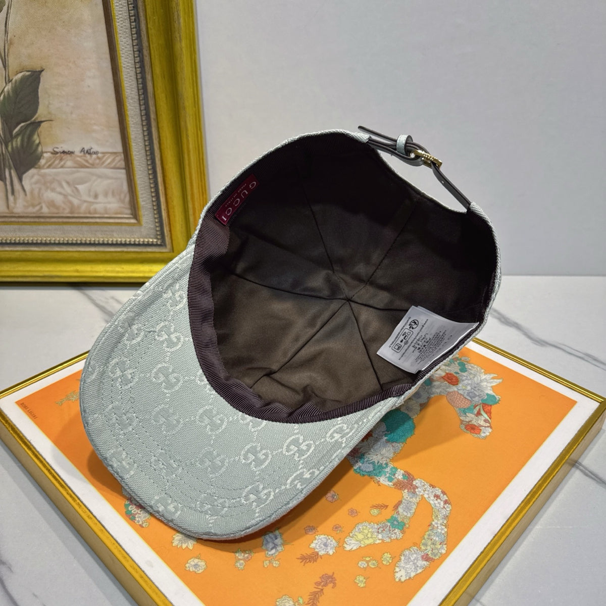 Gucci Baseball Cap - image 9
