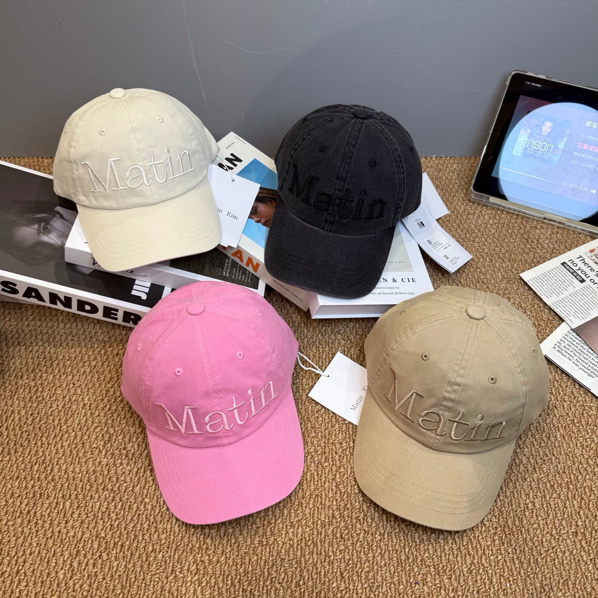 Baseball Cap - image 5