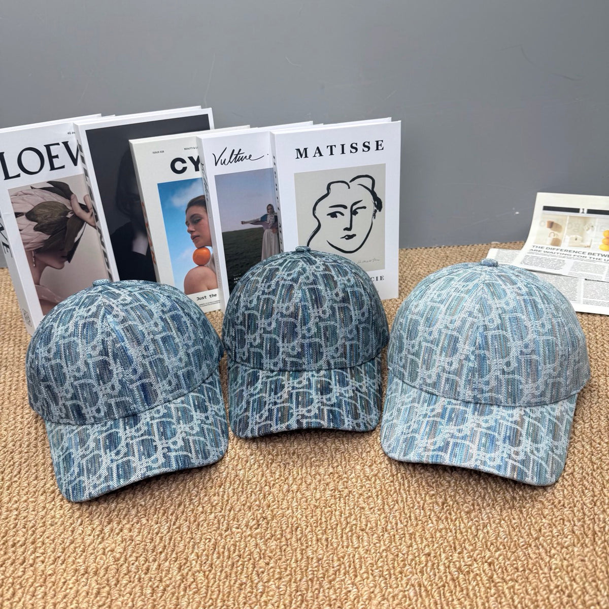 Dior Baseball Cap - image 5