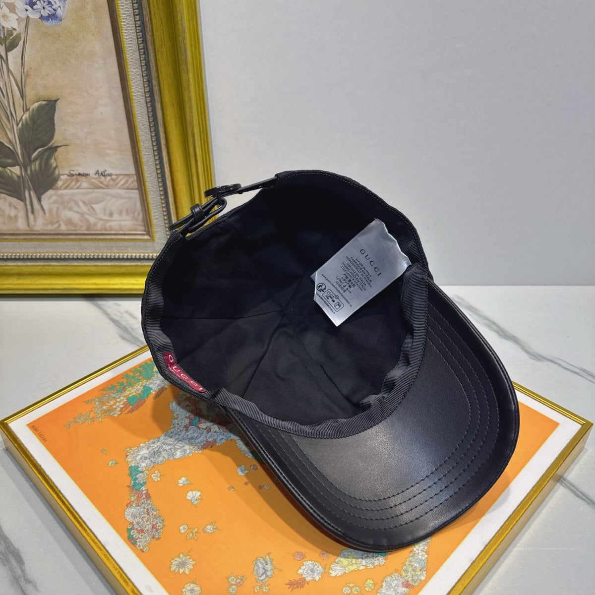 Gucci Baseball Cap - image 9