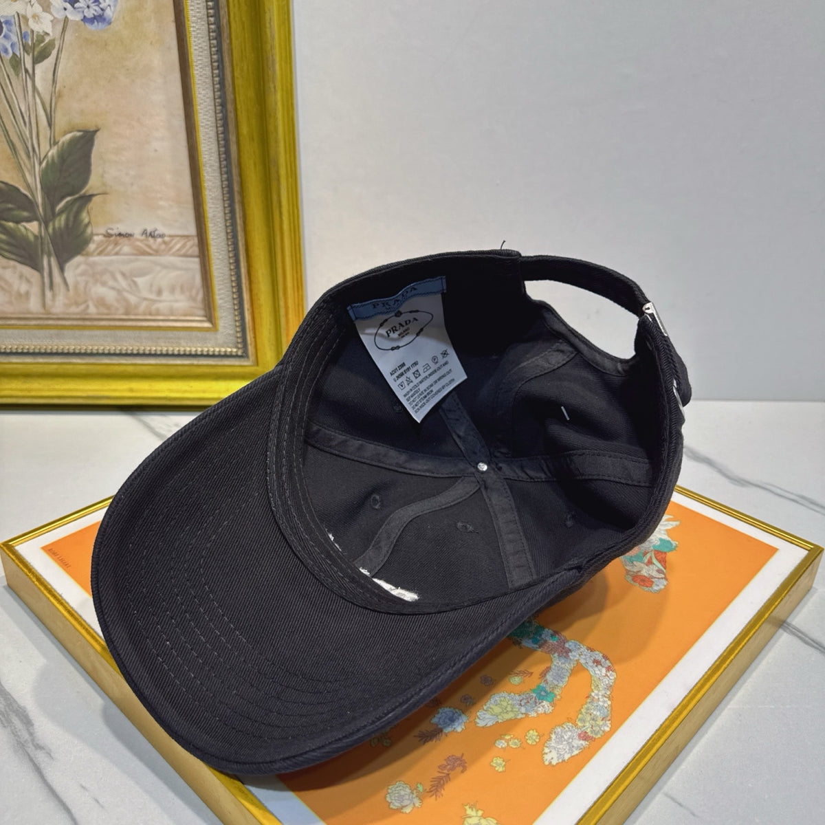 Prada Baseball Cap - image 9
