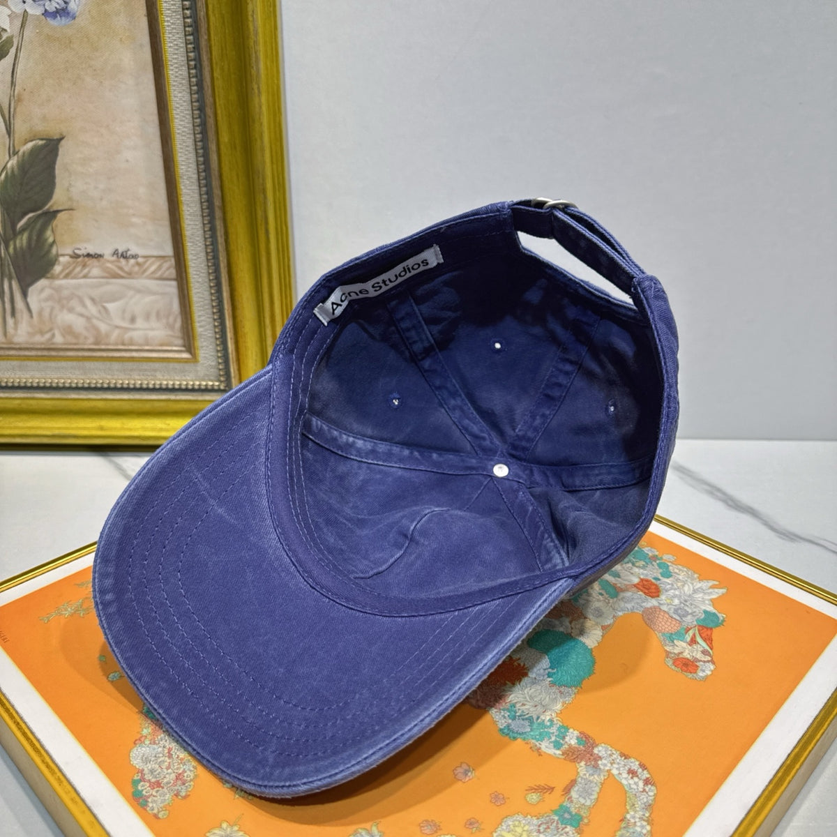 Acne Studios Baseball Cap - image 9