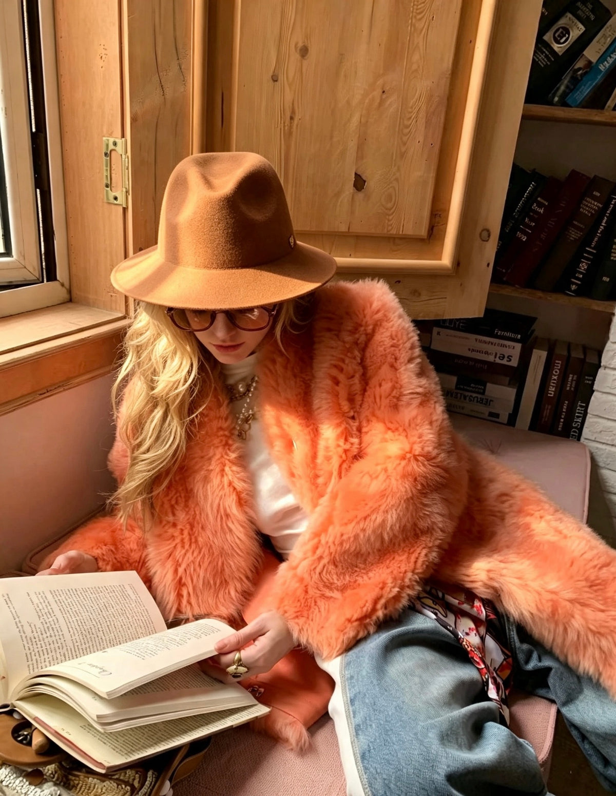 Fashion Hat - image 1