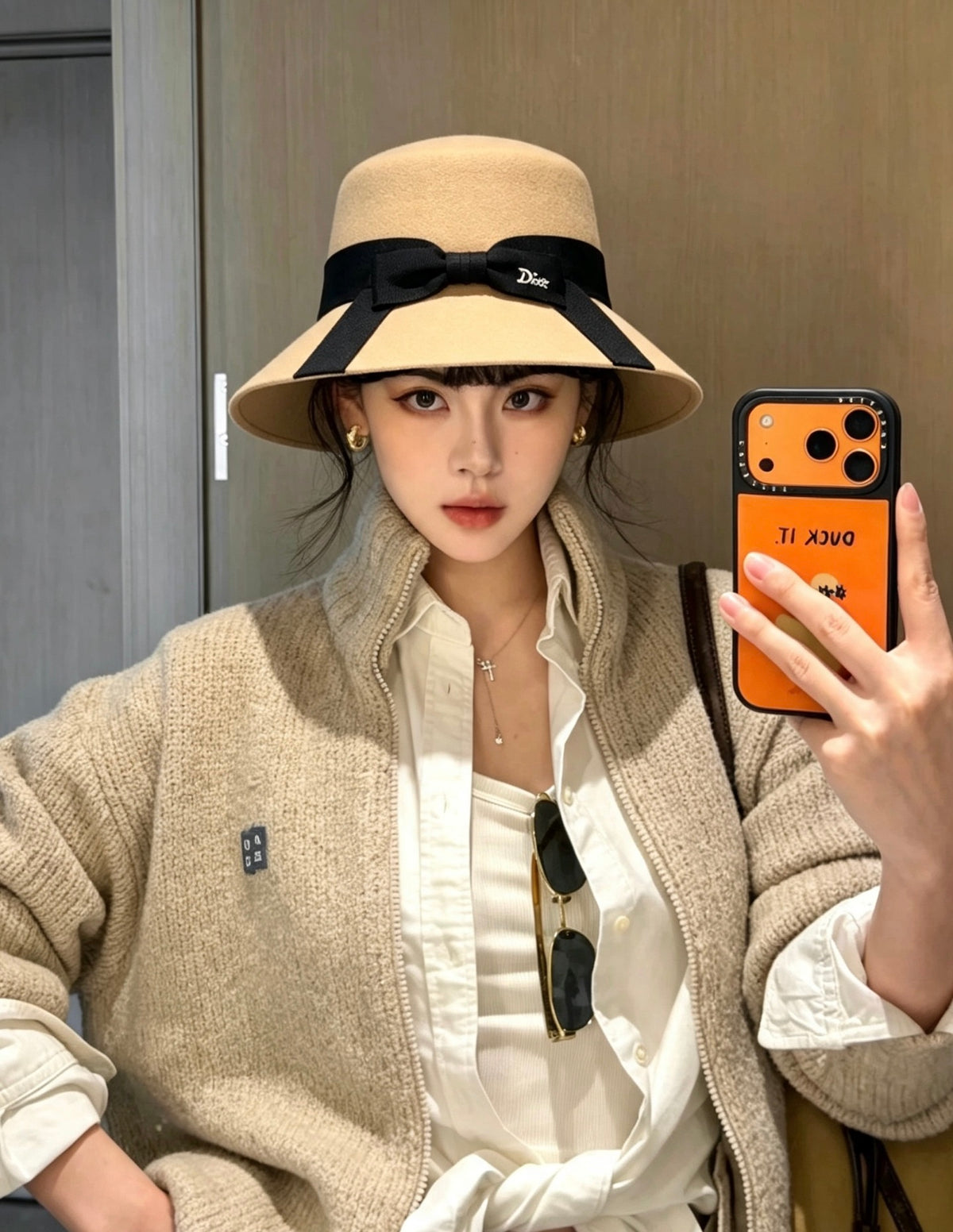 Fashion Hat - image 1