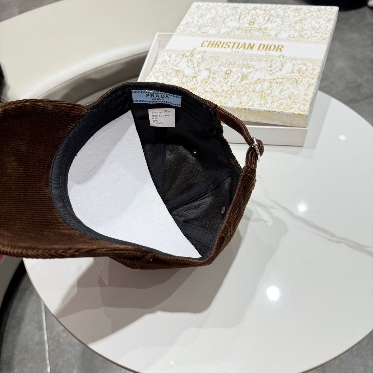 Prada Baseball Cap - image 9