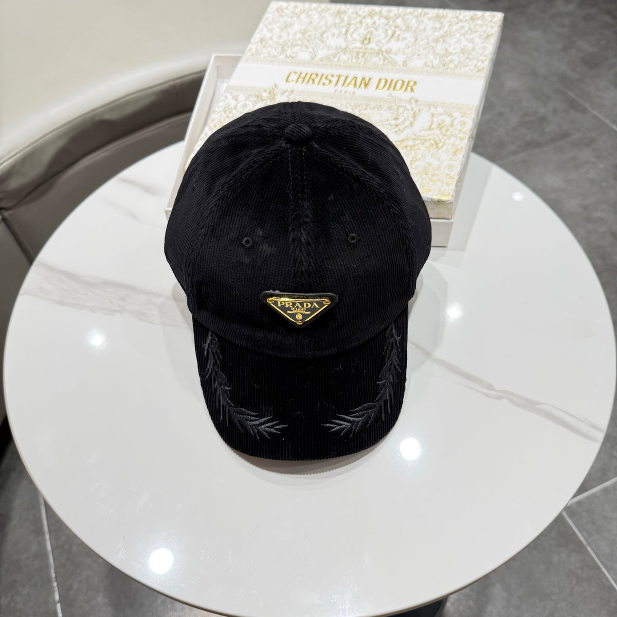 Fashion Hat - image 1