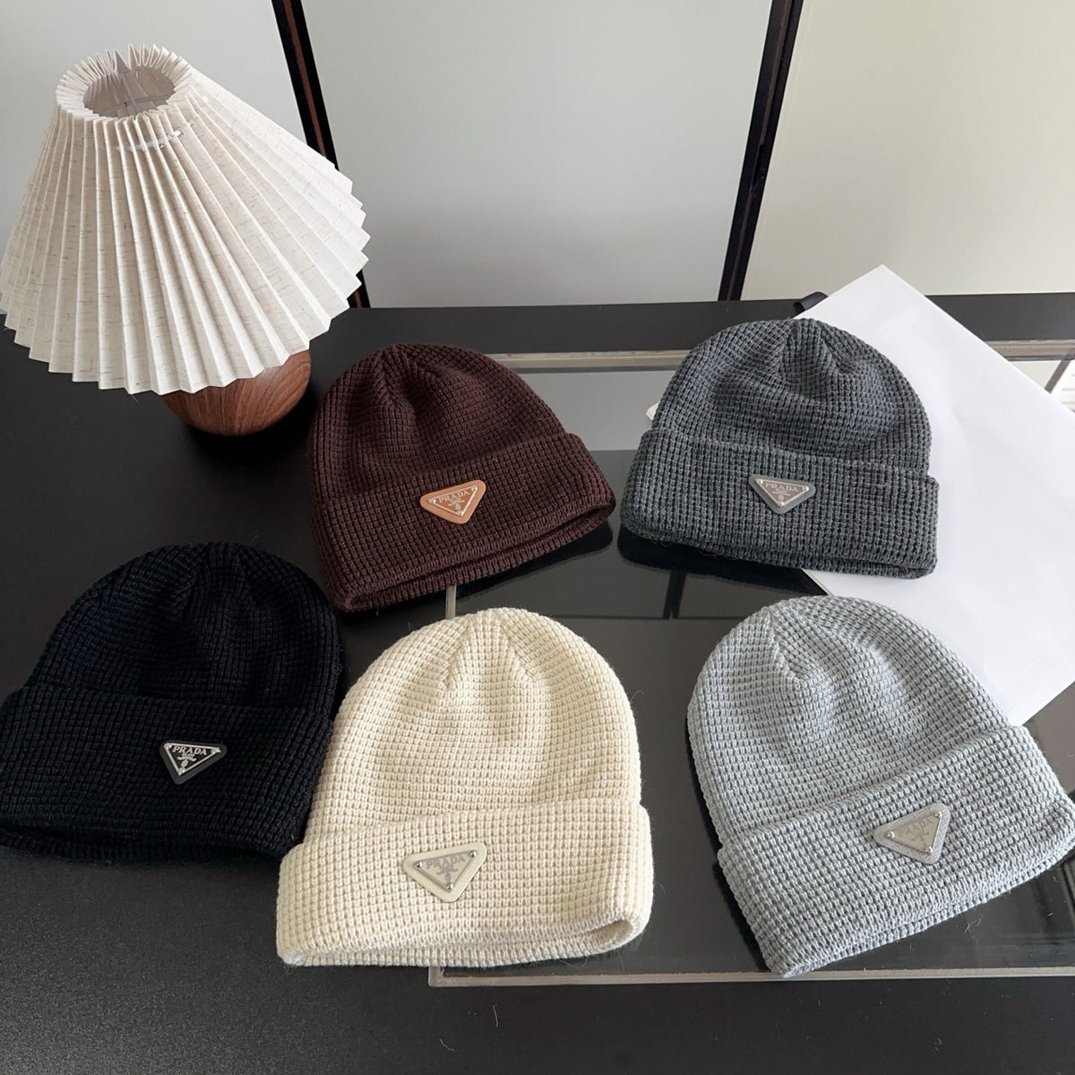 Prada Knit Beanie - image 9
