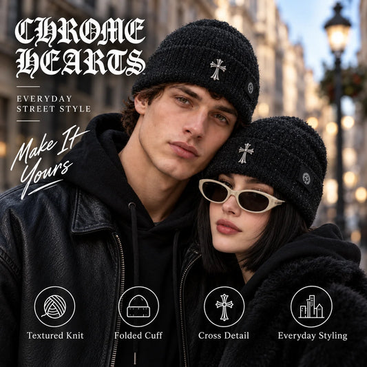Chrome Hearts Beanie - image 1