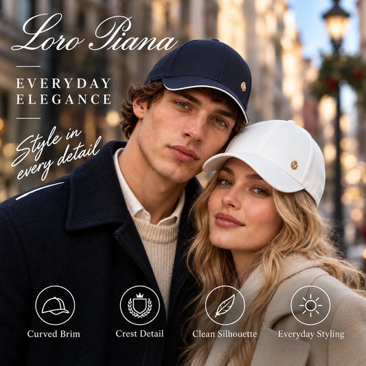 Loro Piana Baseball Cap - image 1