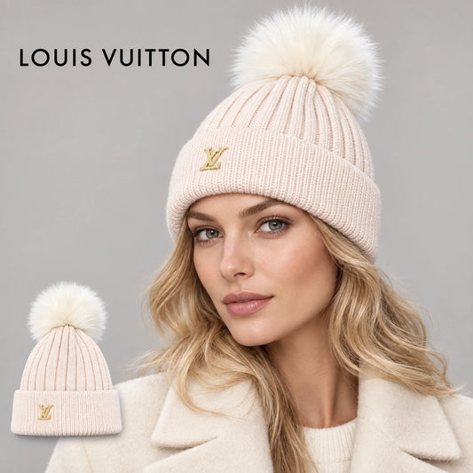 Louis Vuitton Knit Beanie - image 1