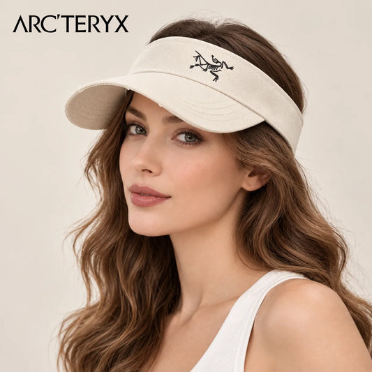 Embroidered Visor - image 1