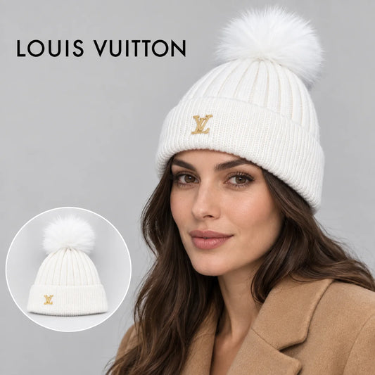 Louis Vuitton Knit Beanie - image 1