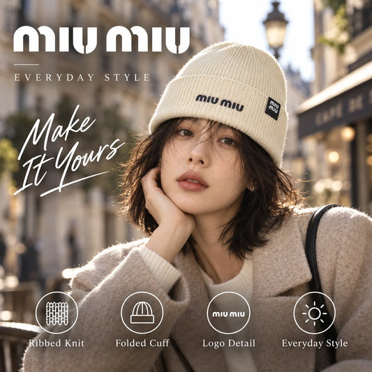 Miu Miu Beanie - image 1
