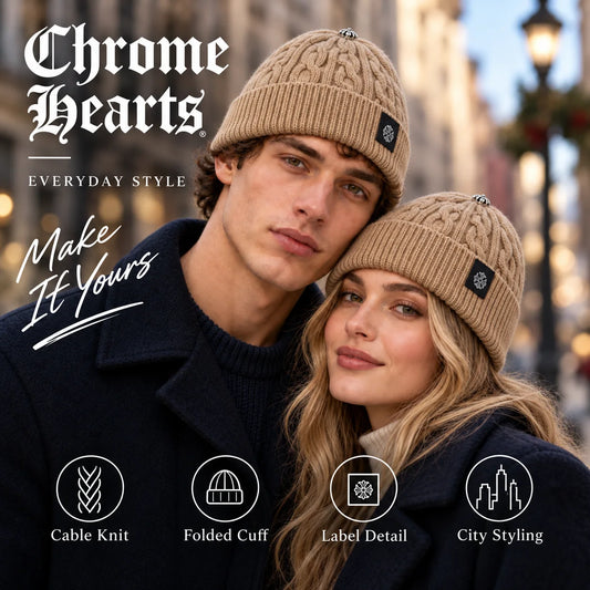 Chrome Hearts Knit Beanie - image 1