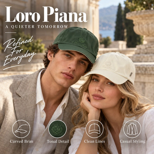 Loro Piana Baseball Cap - image 1