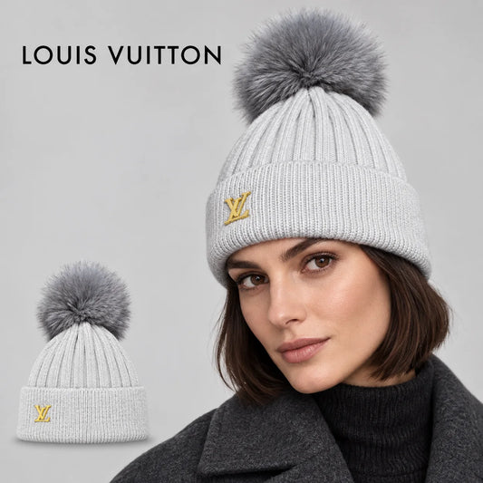 Louis Vuitton Knit Beanie - image 1