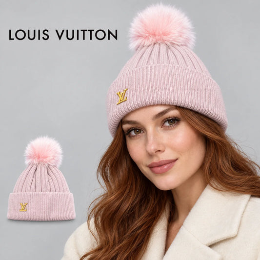 Louis Vuitton Knit Beanie - image 1
