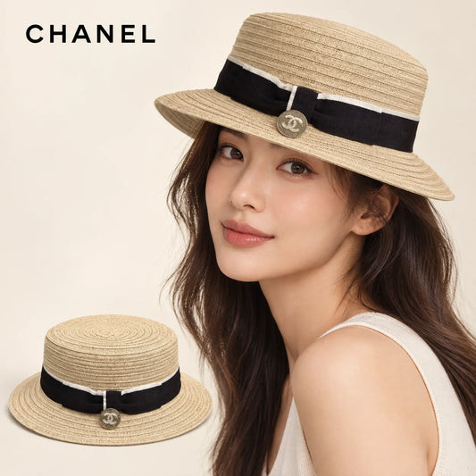 Chanel Bucket Hat - image 1