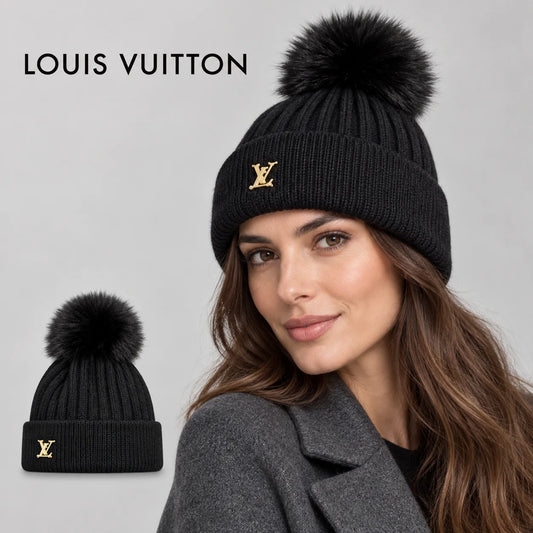 Louis Vuitton Knit Beanie - image 1