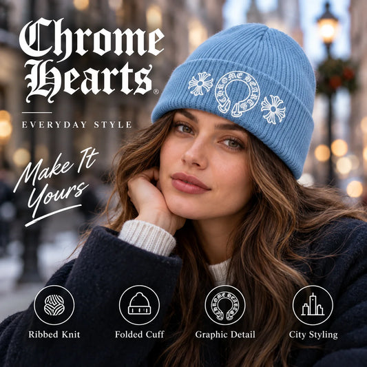 Chrome Hearts Beanie - image 1