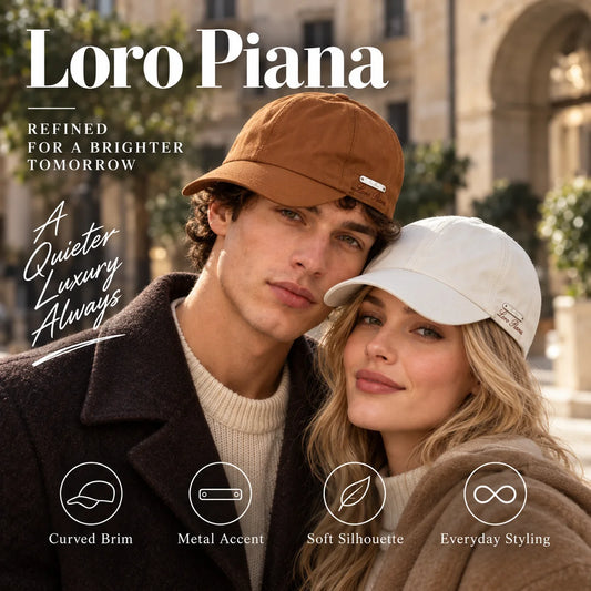 Loro Piana Baseball Cap - image 1