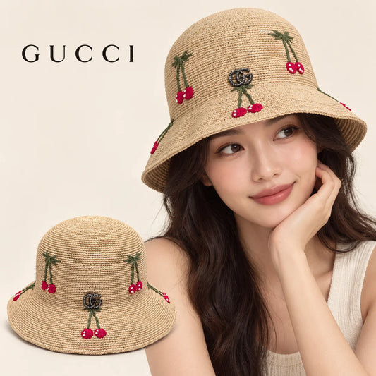 Straw Hat - image 1
