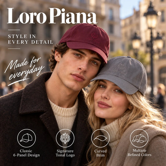 Loro Piana Baseball Cap - image 1