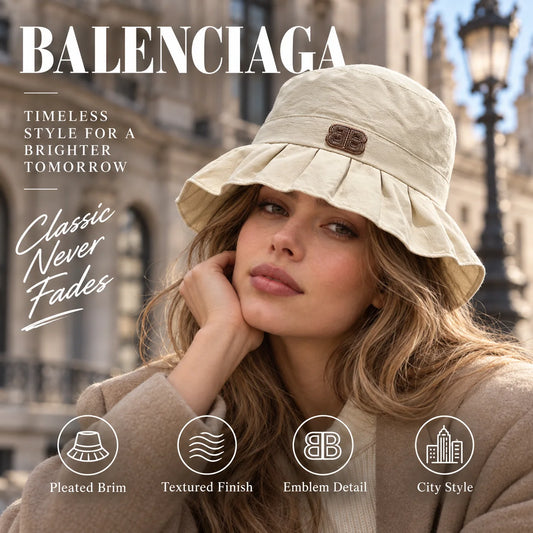 Balenciaga Bucket Hat - image 1