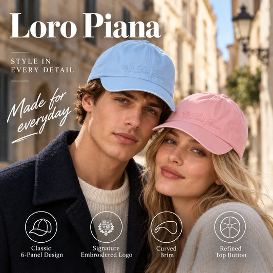 Loro Piana Baseball Cap - image 1