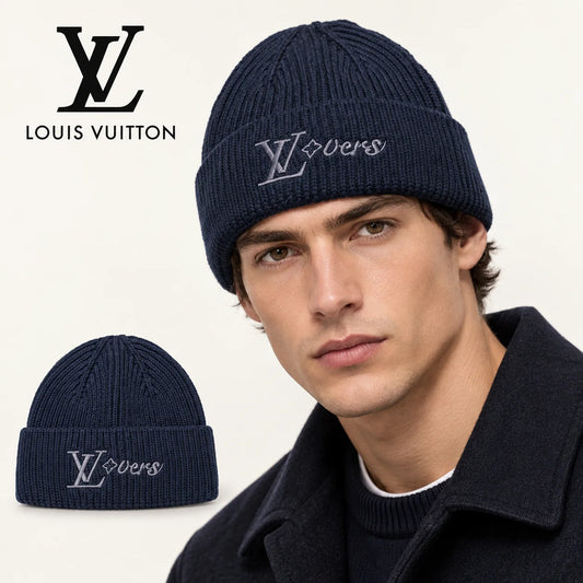 Knit Beanie - image 1