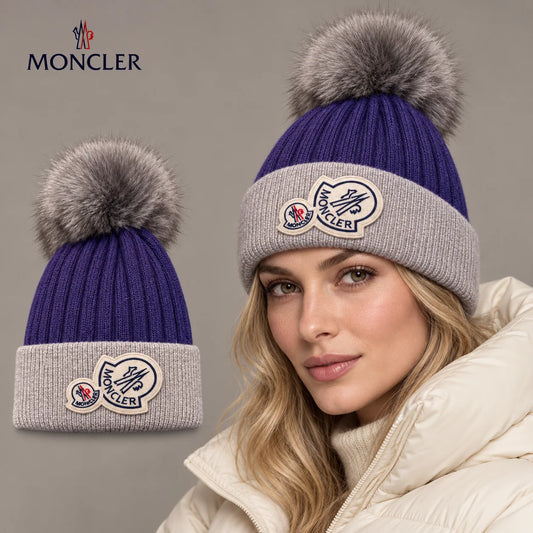 Moncler Knit Beanie - image 1