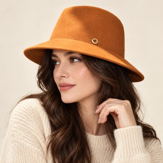 Wool Fedora - image 1