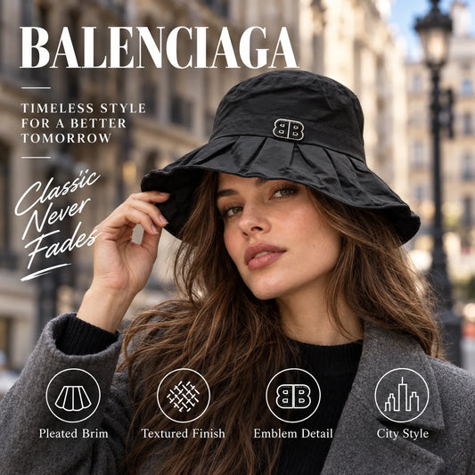 Balenciaga Bucket Hat - image 1