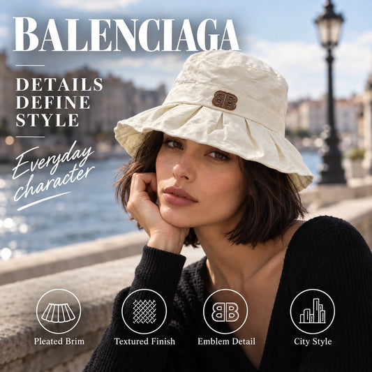 Balenciaga Bucket Hat - image 1