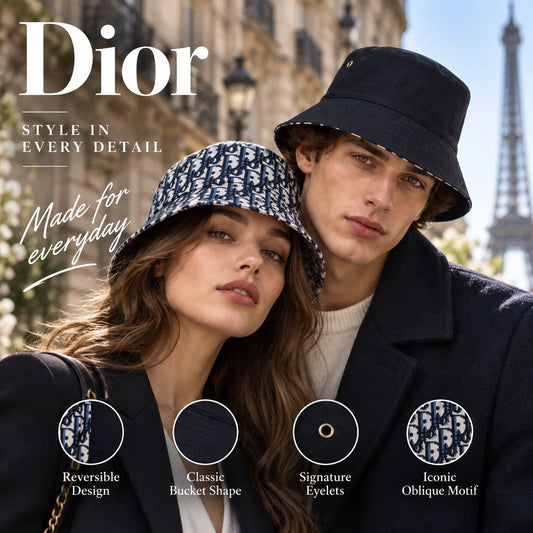 Dior Bucket Hat - image 1