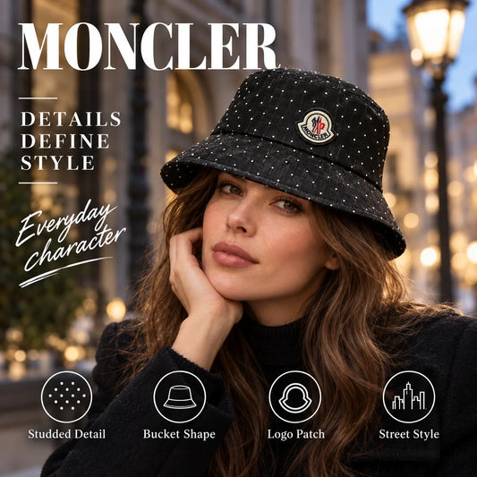 Moncler Bucket Hat - image 1