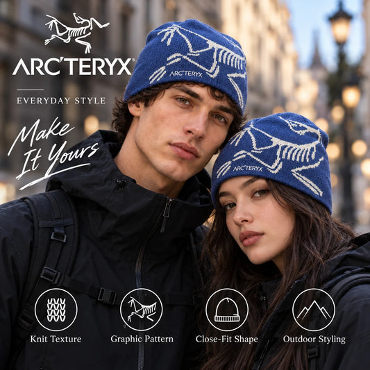 Knit Beanie - image 1
