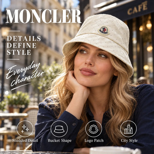 Moncler Bucket Hat - image 1